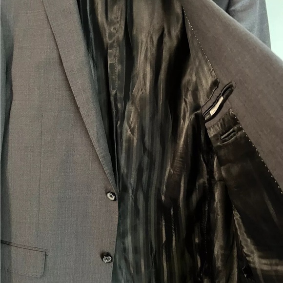 Giorgio Cosani Blazer Jacket Cashmere & Wool 44 L - Picture 5 of 12